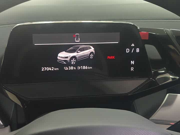 Фото 19 - Volkswagen ID.6 Crozz