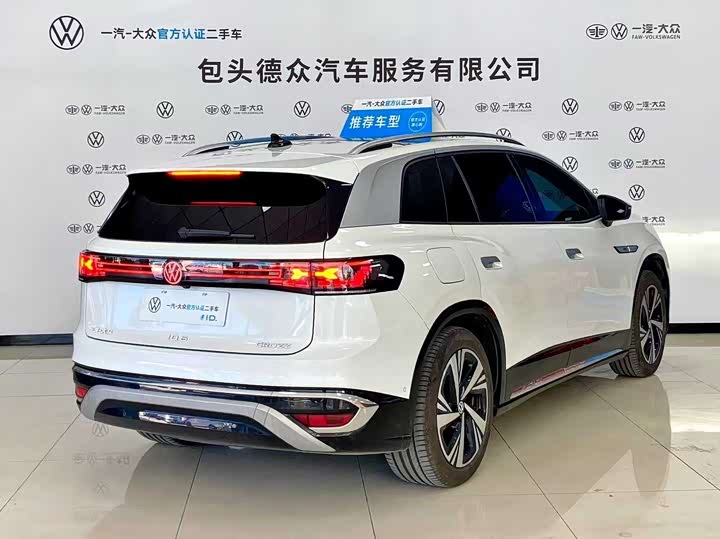 Фото 5 - Volkswagen ID.6 Crozz