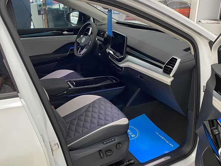 Фото 7 - Volkswagen ID.6 Crozz