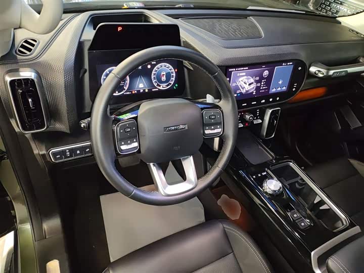 Фото 10 - Haval Dargo