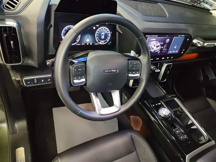 Фото 11 - Haval Dargo