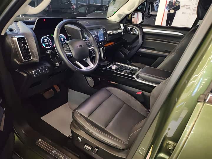 Фото 15 - Haval Dargo