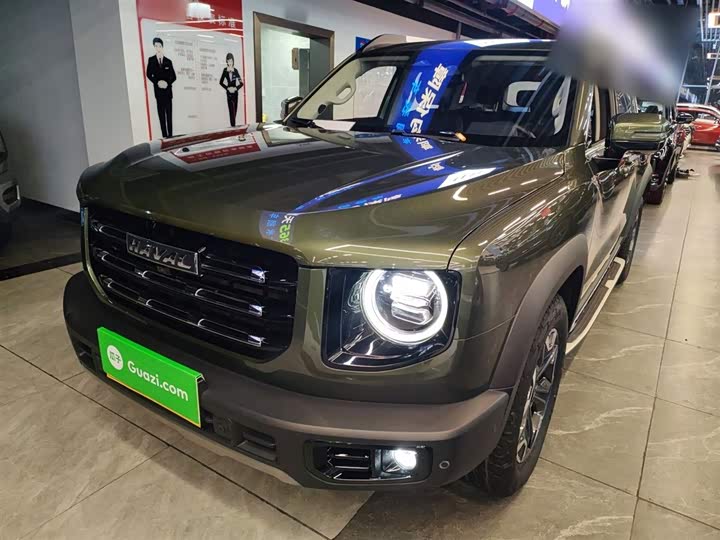 Фото 2 - Haval Dargo