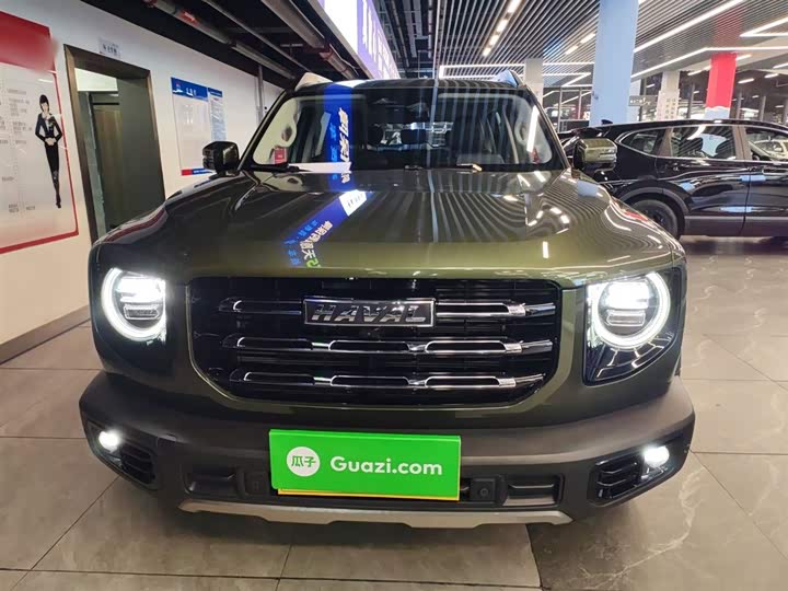 Фото 3 - Haval Dargo