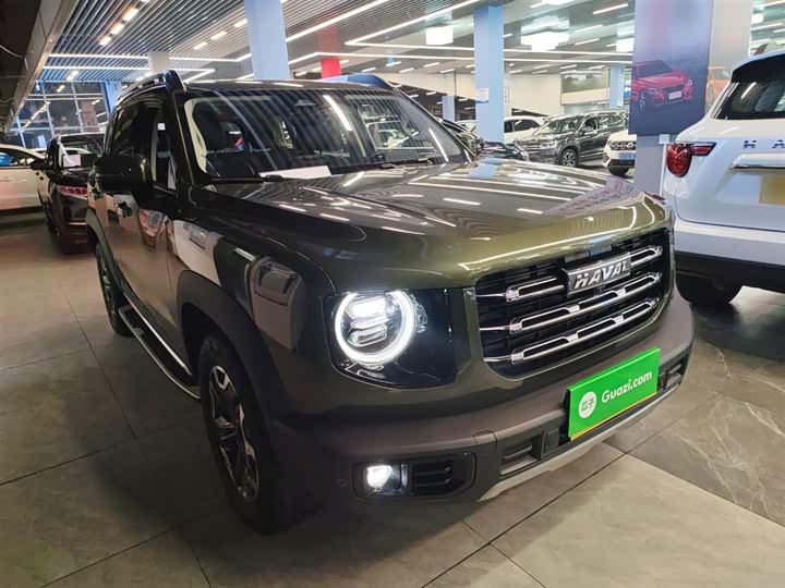Фото 4 - Haval Dargo