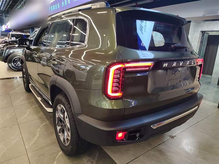 Фото 5 - Haval Dargo