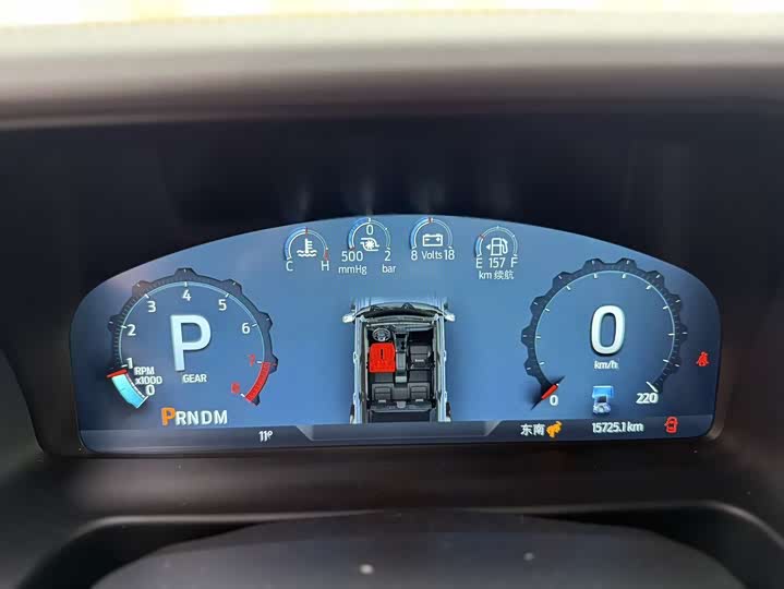 Фото 12 - Ford Bronco