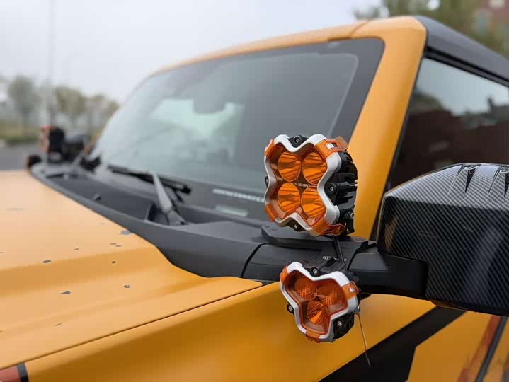 Фото 17 - Ford Bronco