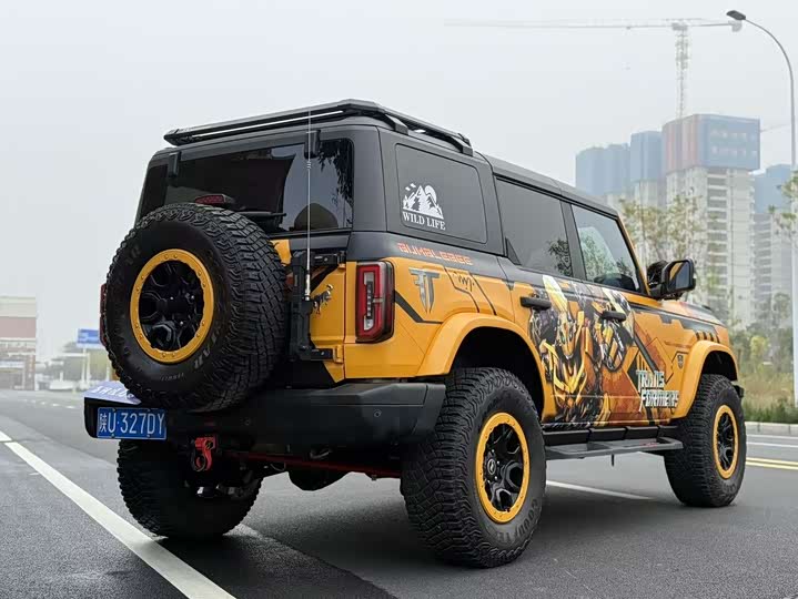 Фото 6 - Ford Bronco