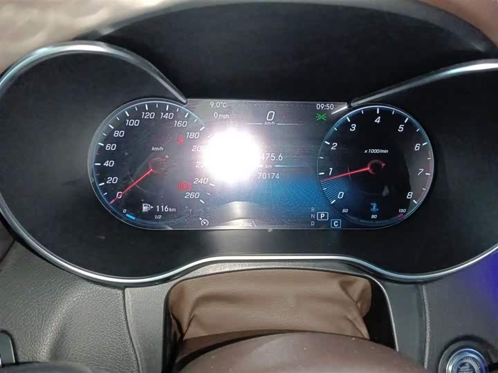 Фото 12 - Mercedes-Benz GLC-Class