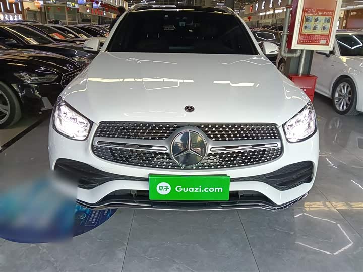 Фото 3 - Mercedes-Benz GLC-Class