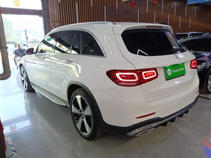 Фото 5 - Mercedes-Benz GLC-Class