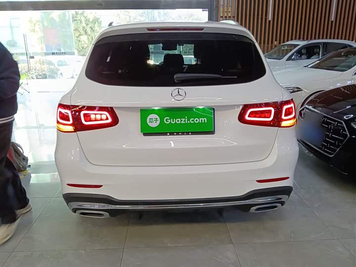 Фото 6 - Mercedes-Benz GLC-Class