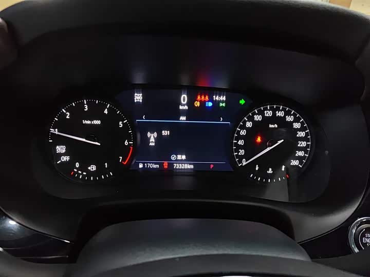 Фото 12 - Buick Enclave