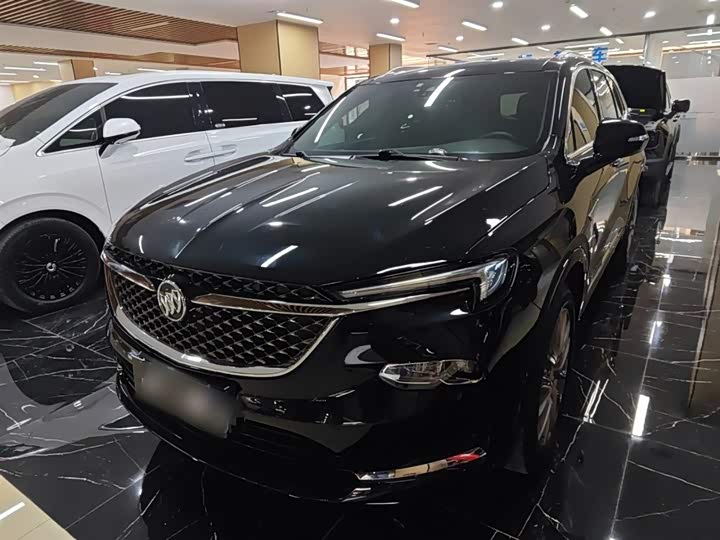 Фото 2 - Buick Enclave
