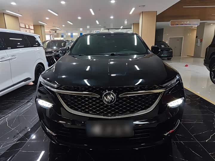 Фото 3 - Buick Enclave