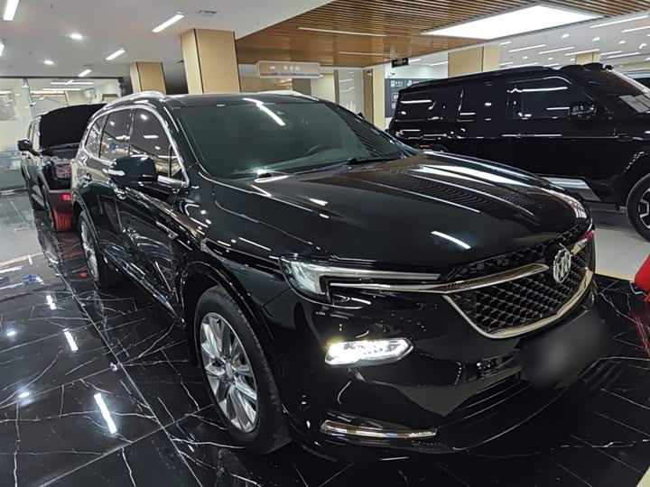 Фото 4 - Buick Enclave