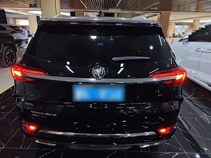 Фото 6 - Buick Enclave