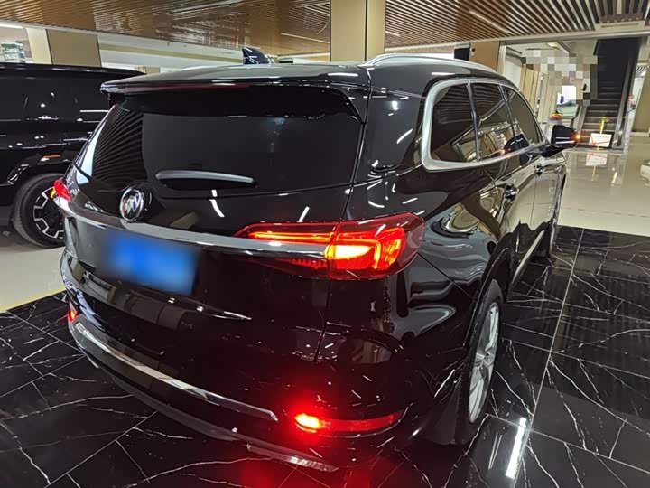 Фото 7 - Buick Enclave