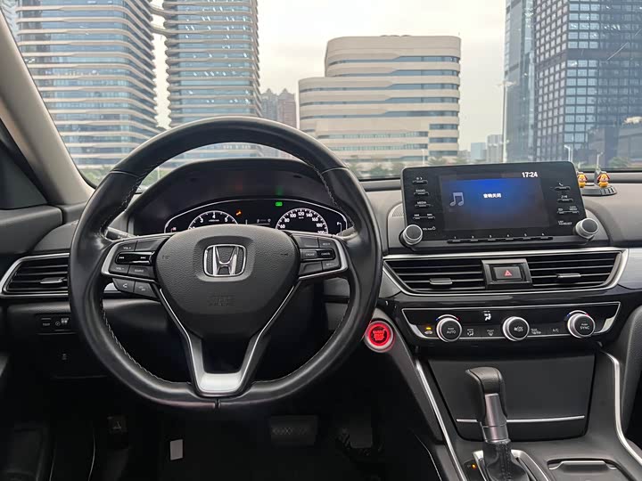 Фото 14 - Honda Inspire