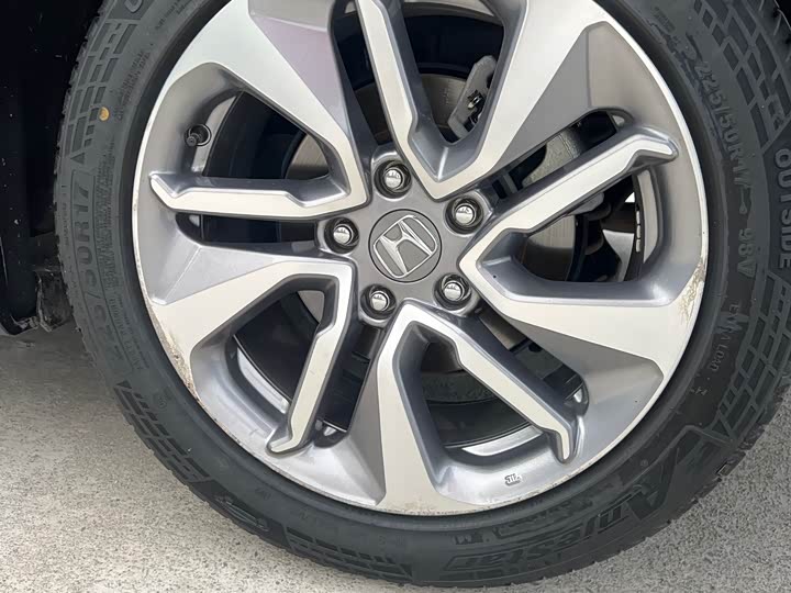 Фото 17 - Honda Inspire