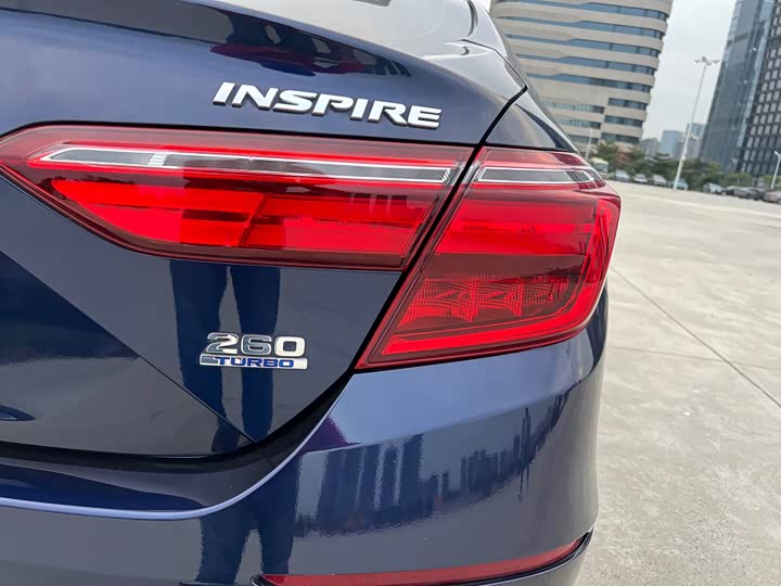 Фото 18 - Honda Inspire