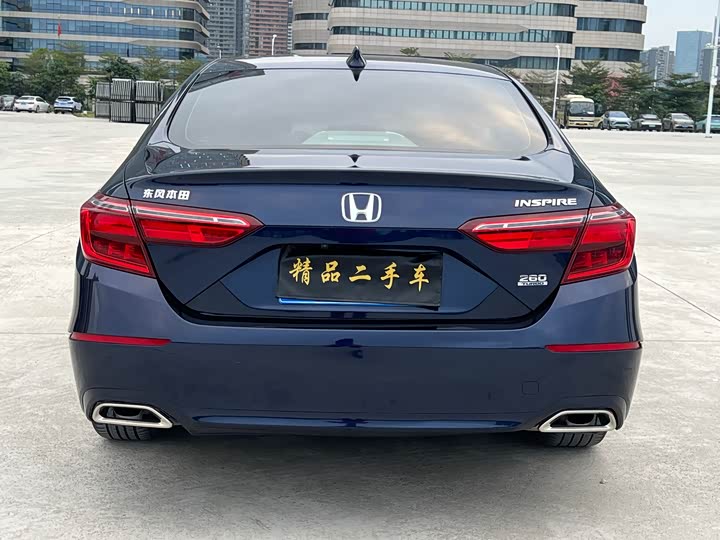 Фото 5 - Honda Inspire