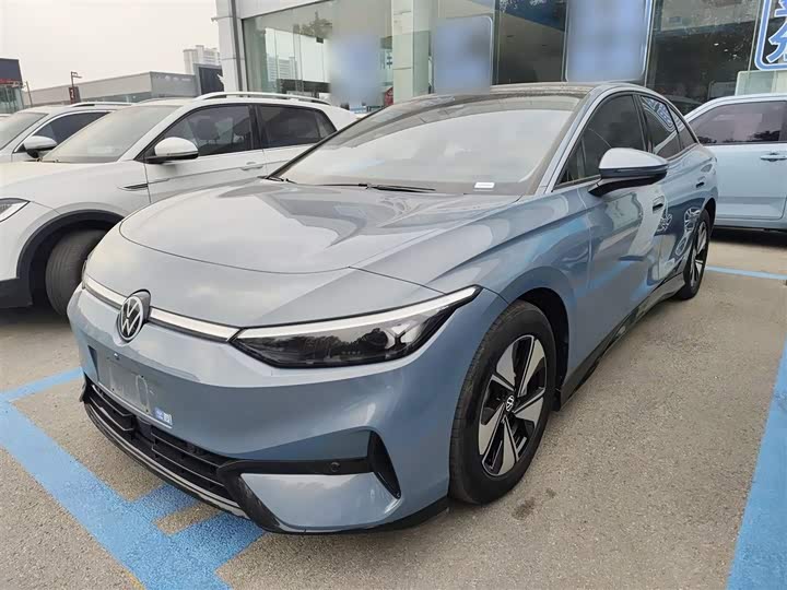 Фото 1 - Volkswagen ID.7 Vizzion