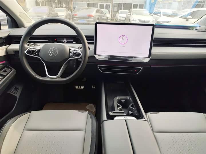 Фото 10 - Volkswagen ID.7 Vizzion