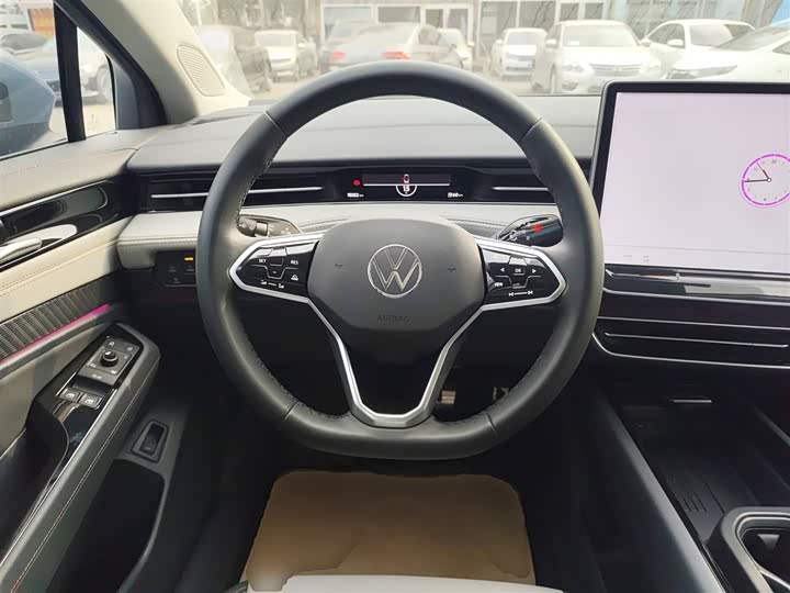 Фото 11 - Volkswagen ID.7 Vizzion