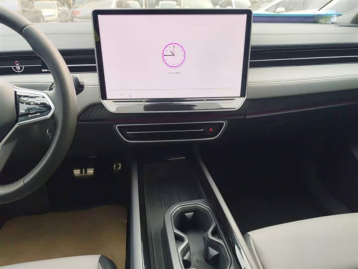 Фото 13 - Volkswagen ID.7 Vizzion