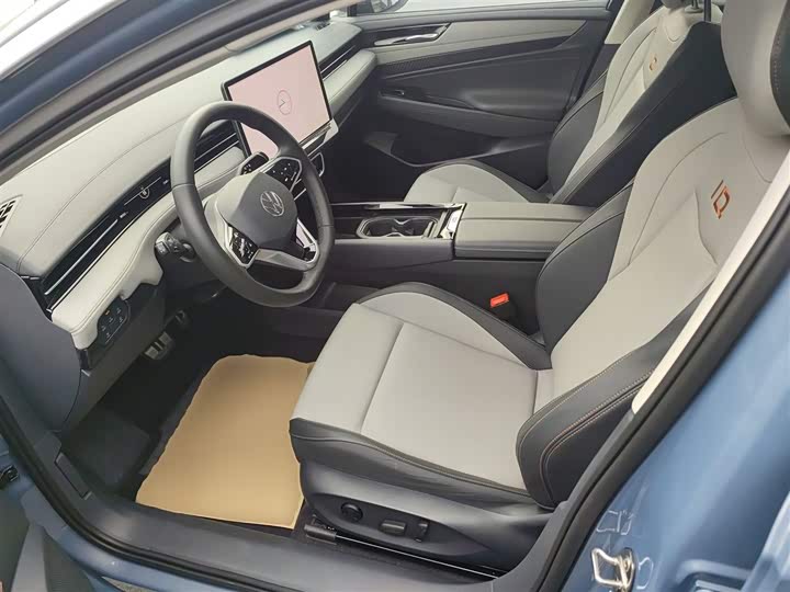 Фото 15 - Volkswagen ID.7 Vizzion