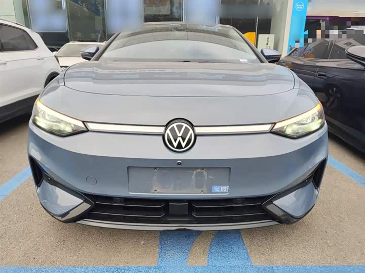 Фото 3 - Volkswagen ID.7 Vizzion