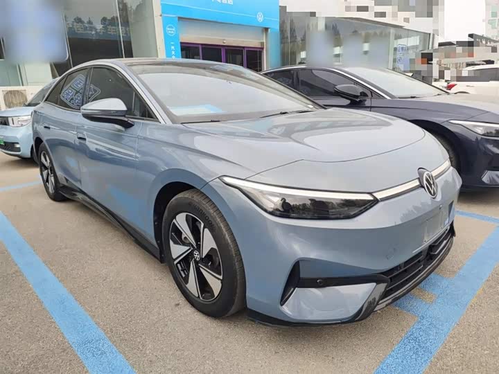 Фото 4 - Volkswagen ID.7 Vizzion