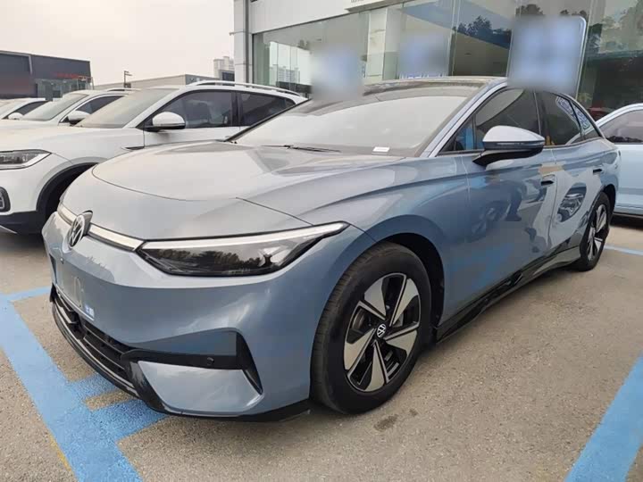 Фото 5 - Volkswagen ID.7 Vizzion