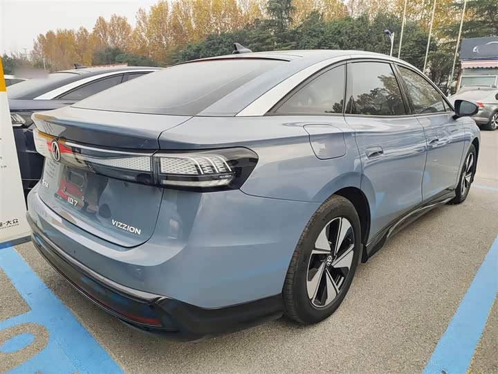 Фото 7 - Volkswagen ID.7 Vizzion