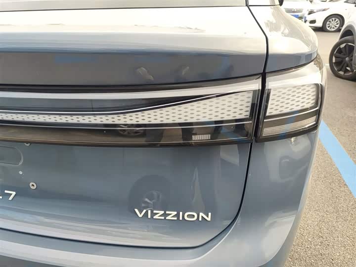 Фото 8 - Volkswagen ID.7 Vizzion