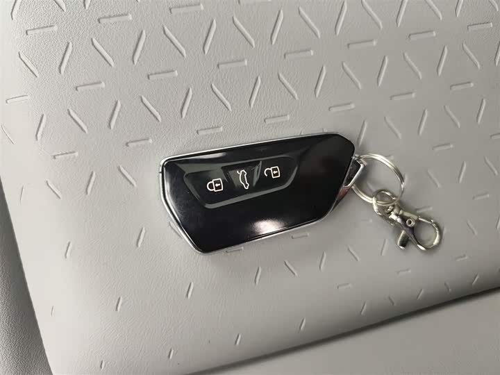 Фото 9 - Volkswagen ID.7 Vizzion