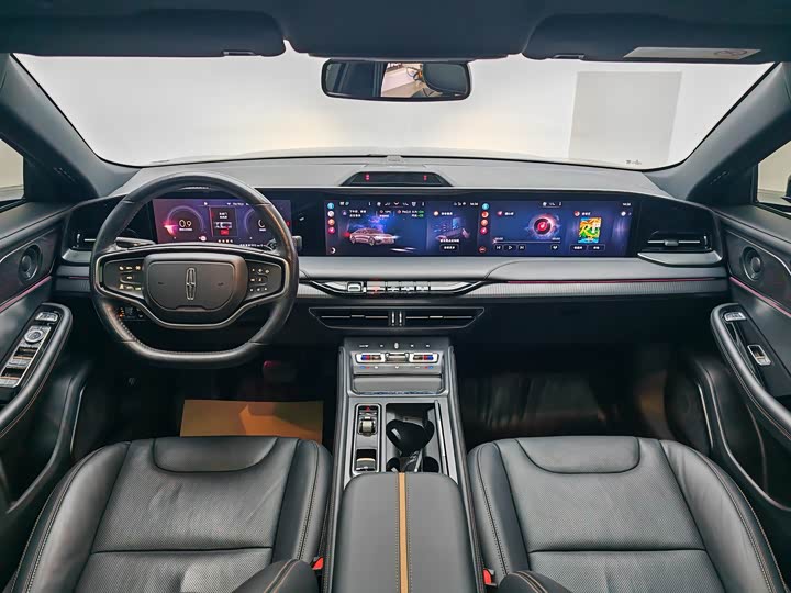 Фото 16 - Lincoln Z (Zephyr)