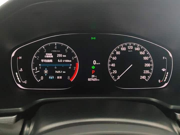 Фото 14 - Honda Accord