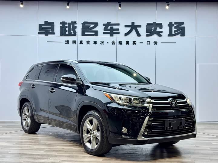 Фото 12 - Toyota Highlander