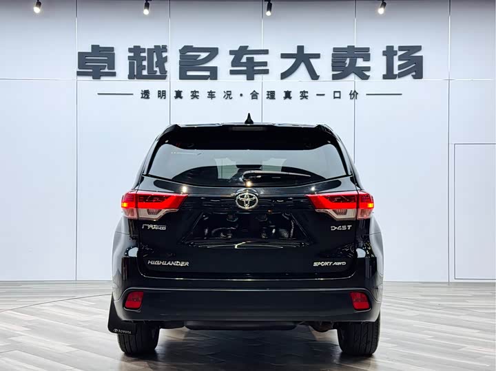 Фото 15 - Toyota Highlander