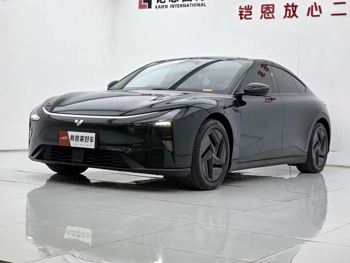 Фото 1 - Geely Jiyue 07