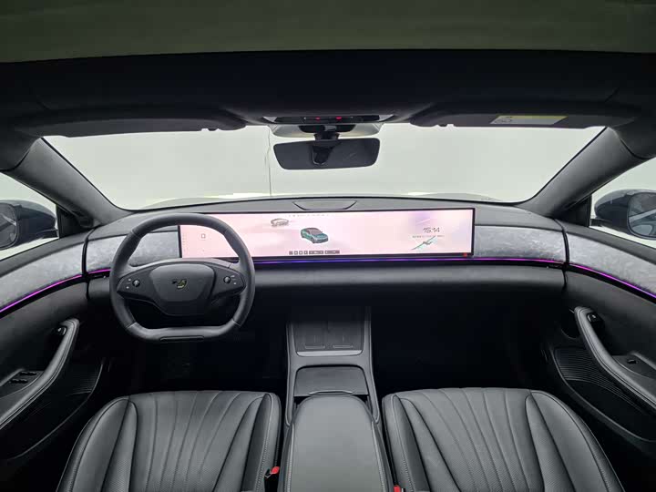 Фото 13 - Geely Jiyue 07