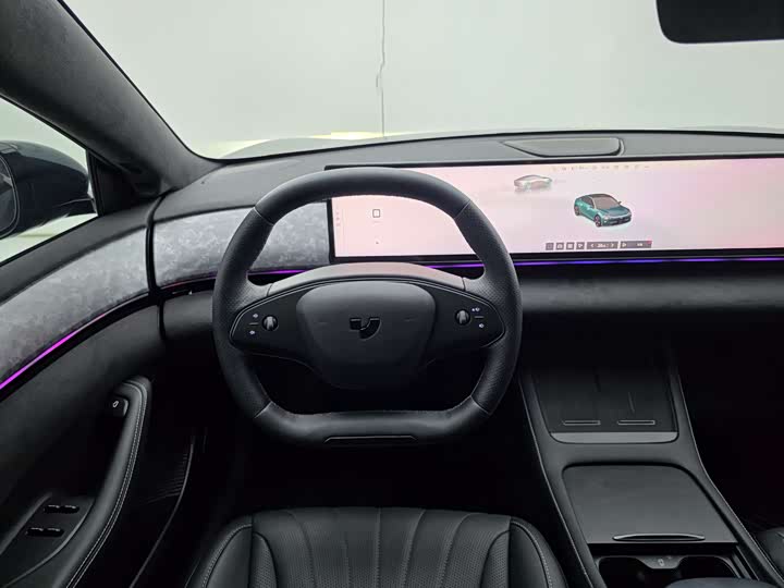 Фото 14 - Geely Jiyue 07