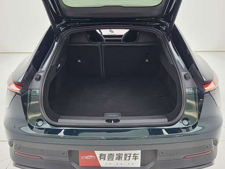 Фото 19 - Geely Jiyue 07