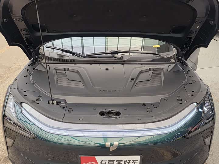 Фото 20 - Geely Jiyue 07