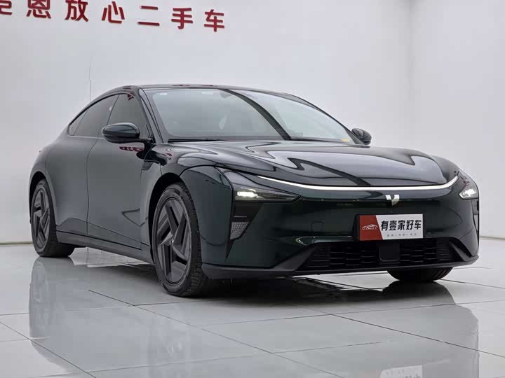 Фото 3 - Geely Jiyue 07