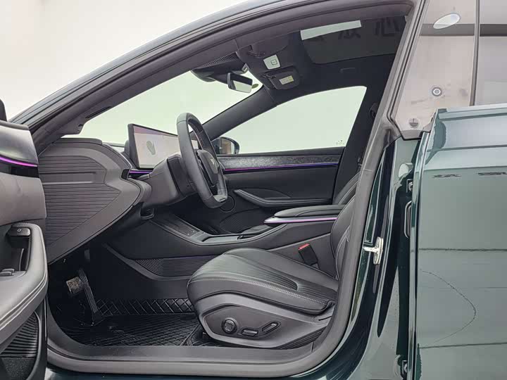 Фото 9 - Geely Jiyue 07