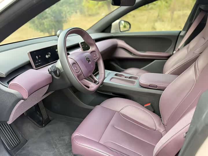 Фото 8 - Nio ET5